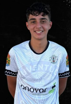 Victor Lpez  (Xuventude de Crendes) - 2024/2025