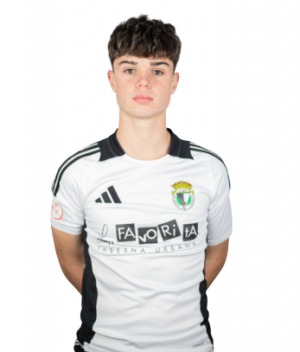 Daro San Miguel (Burgos C.F.) - 2024/2025
