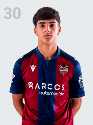Vctor (Atltico Levante) - 2024/2025