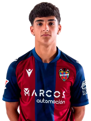 V�ctor Jr (Atl�tico Levante) - 2024/2025