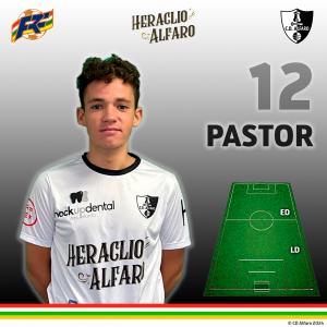 Pastor (C.D. Alfaro B) - 2024/2025