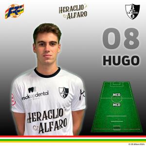 Hugo (C.D. Alfaro B) - 2024/2025