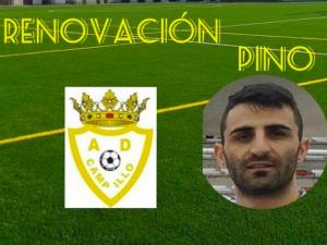 Pino (Minglanilla C.F.) - 2024/2025