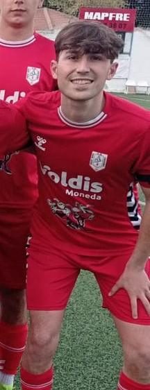 Javi Fernndez (San Jos Obrero) - 2024/2025