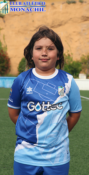 Aiko (Atl�tico Monachil) - 2024/2025
