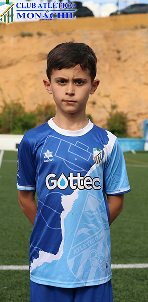 Rubn (Atltico Monachil B) - 2024/2025