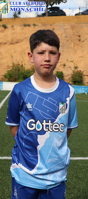 �ngel (Atl�tico Monachil B) - 2024/2025