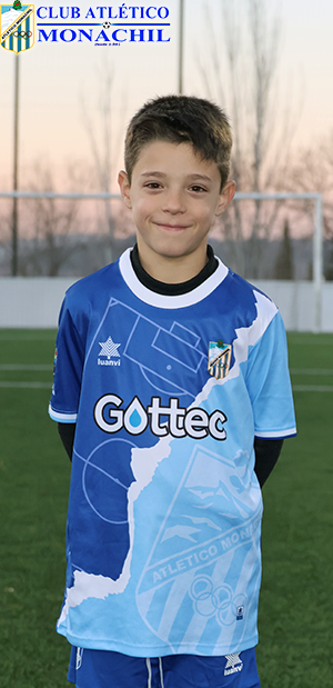 Hugo (Atltico Monachil) - 2024/2025