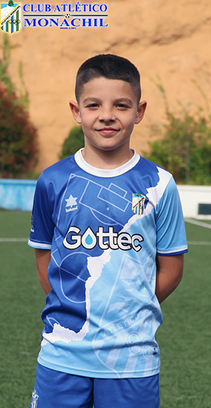 Dani (Atl�tico Monachil) - 2024/2025