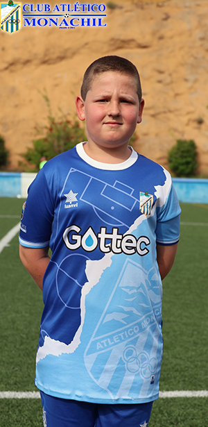 Mario Valle (Atltico Monachil B) - 2024/2025