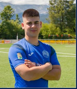 Hugo Moreno (Deportivo Arenas CF) - 2024/2025