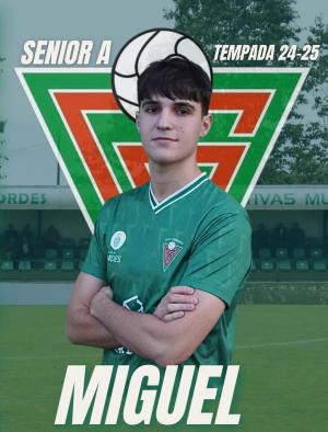 Miguel Gonzlez (S.D.C. rdenes) - 2024/2025
