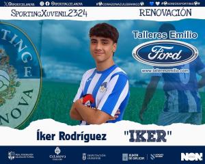 Iker (Bande F.C.) - 2024/2025