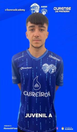 Michael (Ourense C.F.) - 2024/2025