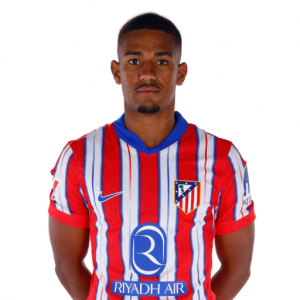 Samu Lino (Atltico de Madrid) - 2024/2025