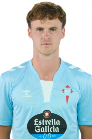 Swedberg (R.C. Celta) - 2024/2025