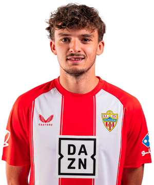 Gui Guedes (U.D. Almera) - 2024/2025