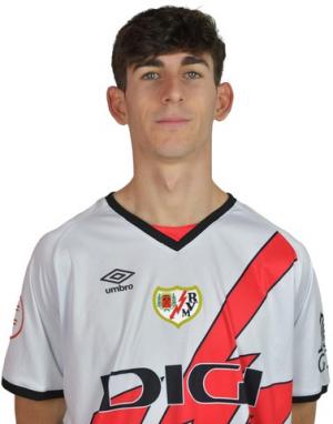 Sergio Alonso (Rayo Vallecano B) - 2024/2025