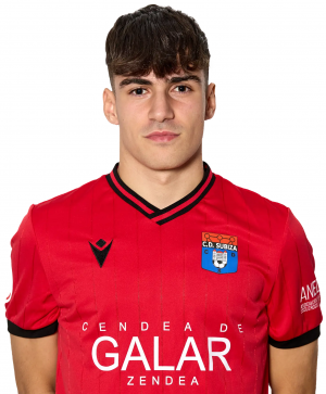 Larrin (C.D. Subiza) - 2024/2025