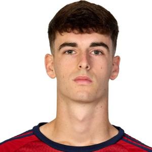 Larrea (U.D.C. Txantrea) - 2024/2025