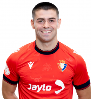 Arguibide (Atl�tico Osasuna) - 2024/2025