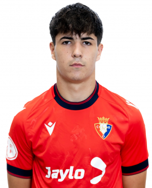 Anai (Osasuna Promesas) - 2024/2025