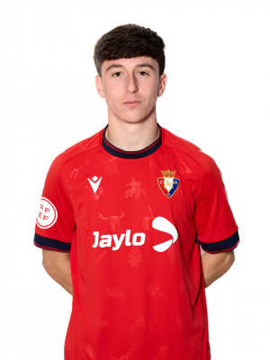 Gorka (C.D. Ardoi) - 2024/2025