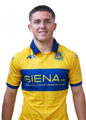 Lpez de Haro (A.D. Alcorcn B) - 2024/2025
