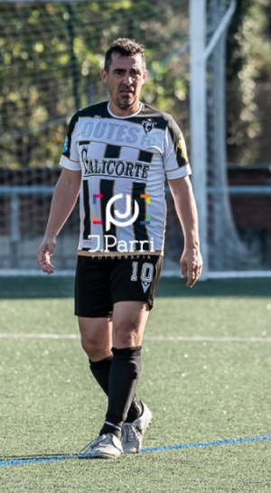 Yago Dosil (Outes F.C.) - 2024/2025