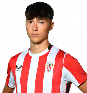 Javi Sola (S.D. Amorebieta) - 2024/2025