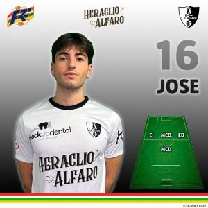 Jos (C.D. Alfaro B) - 2024/2025
