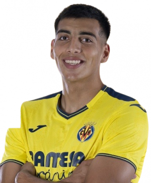 Thiago Ojeda (Villarreal C.F.) - 2024/2025