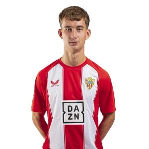 Svidersky (U.D. Almera B) - 2024/2025