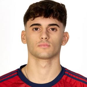 Javi Cao (San Juan Pamplona) - 2024/2025