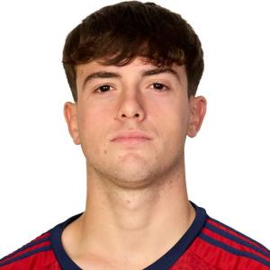 Javi Gambra (U.D.C. Txantrea) - 2024/2025