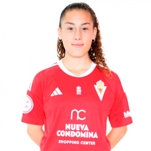 Victoria Rosique (C.F. Murcia Fminas) - 2024/2025