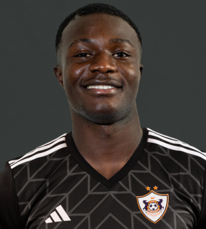 Addai (Qarabag F.K.) - 2024/2025