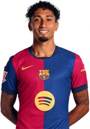 Raphinha (F.C. Barcelona) - 2024/2025