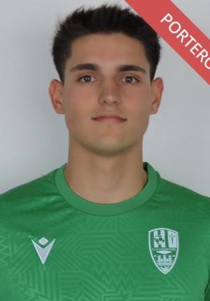 Ivn Fernndez (U.D. Logros B) - 2024/2025