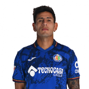 Angileri (Getafe C.F.) - 2024/2025