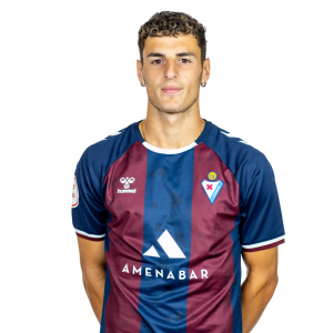 Zubiria (S.D. Eibar B) - 2024/2025
