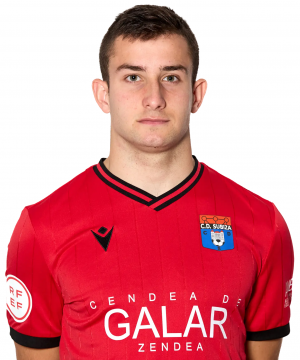 Pedroarena (C.D. Subiza) - 2024/2025