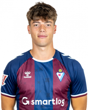 Llorente (S.D. Eibar B) - 2024/2025