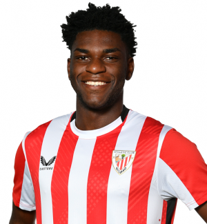 Jnior Bita (Athletic Club B) - 2024/2025