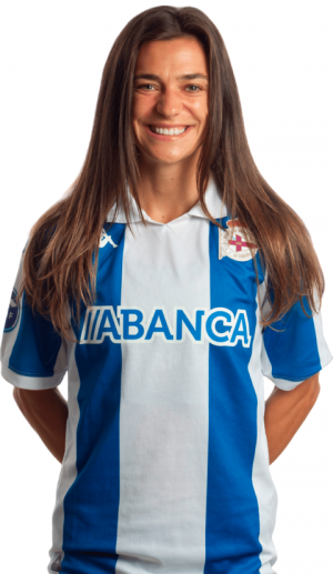 Hmirova (Deportivo Abanca) - 2024/2025