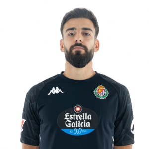 Andr Ferreira (R. Valladolid C.F.) - 2024/2025