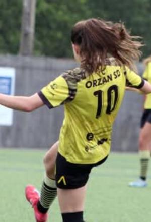 Angela (Orzn S.D. B) - 2024/2025