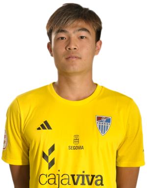 Changyi (Gimnstica Segoviana) - 2024/2025