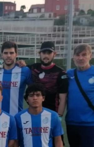 Alejandro (S.D. Santa Margarita) - 2024/2025