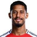 Saliba (Arsenal F.C.) - 2024/2025